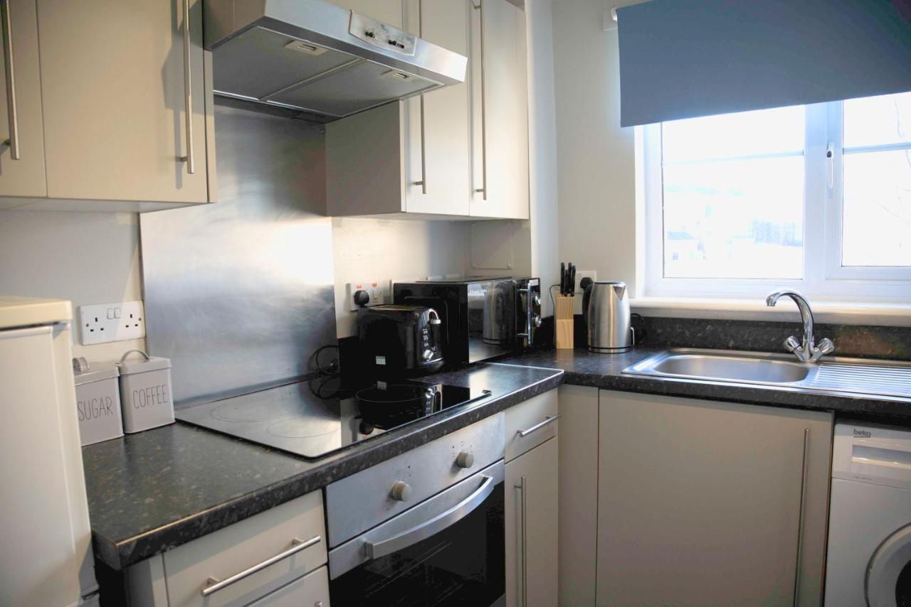 The Nelson - Spacious City Property And Free Parking غلاسغو المظهر الخارجي الصورة